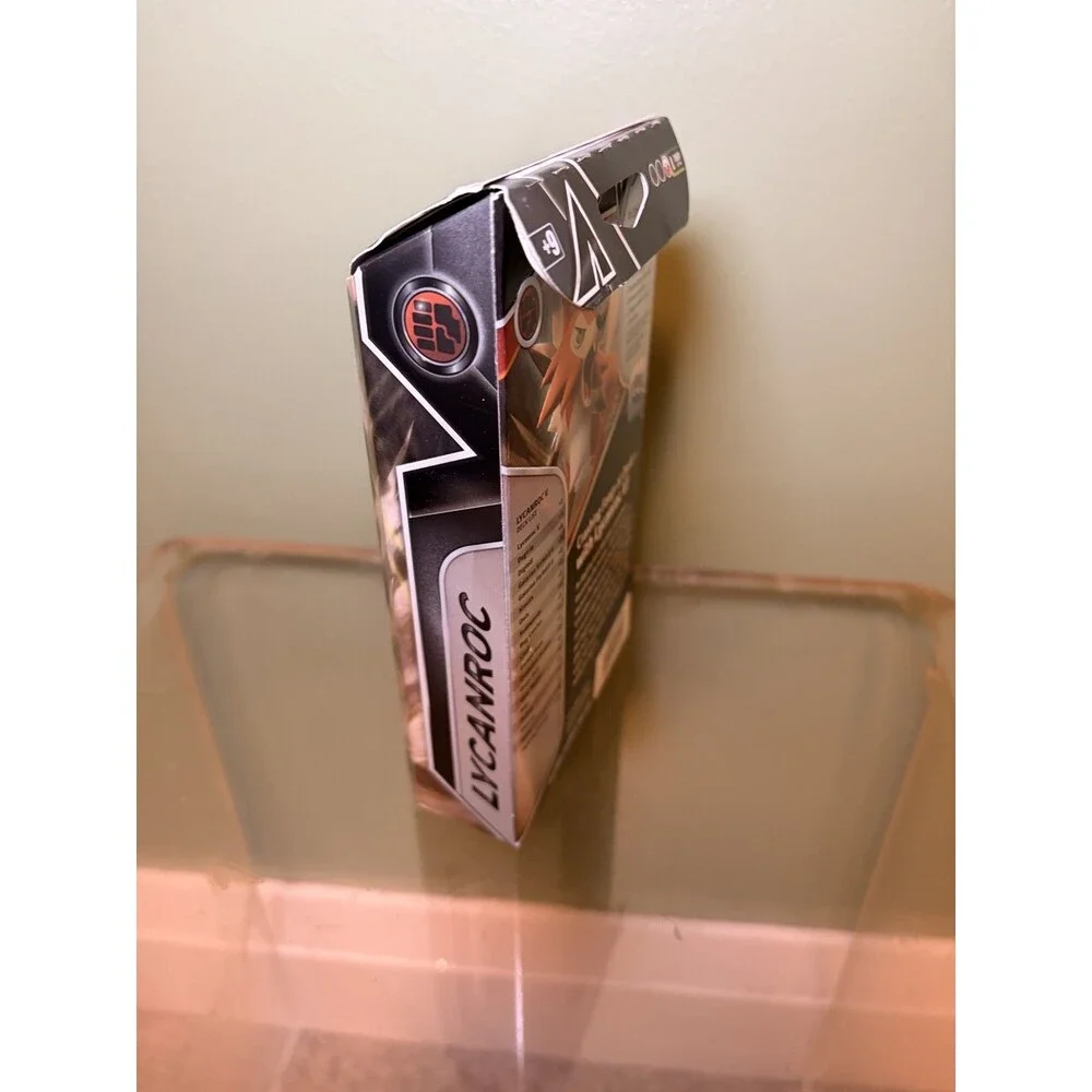 POKEMON TCG LYCANROC V BATTLE THEME DECK FACTORY SEALED